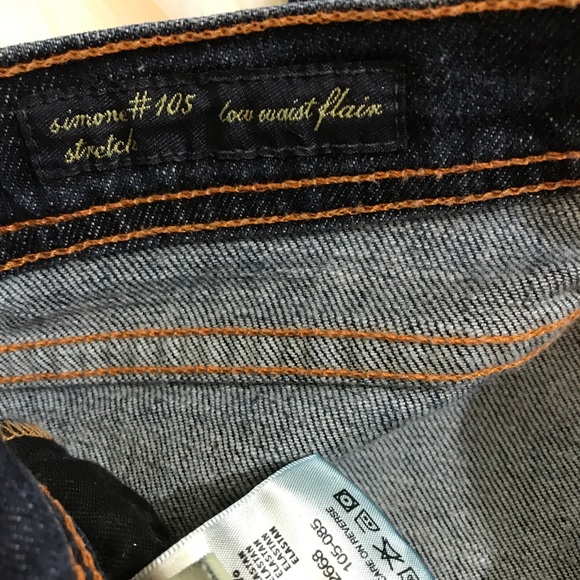 Citizens of Humanity Simone Flair - Picture 3 of 6